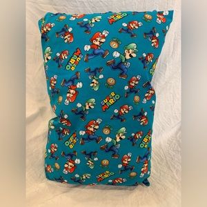 Mario Pillow